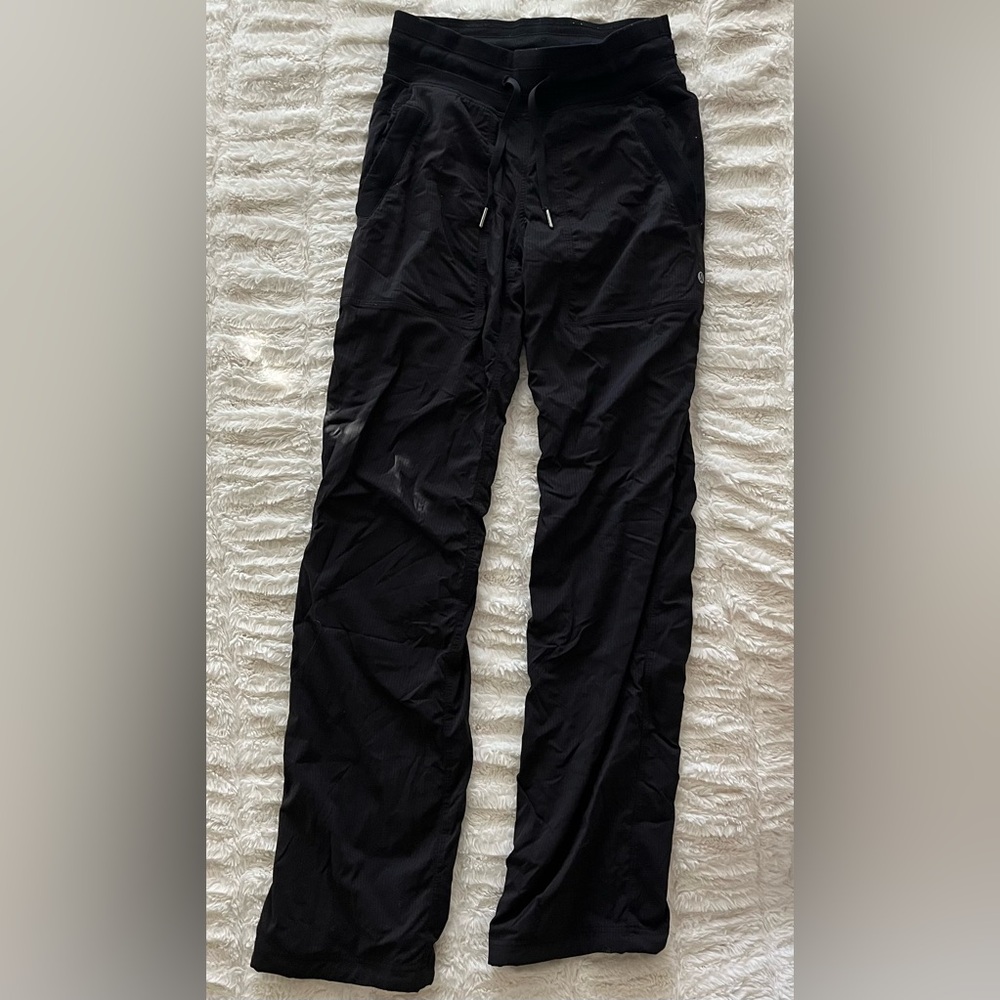 lululemon dance studio joggers/pants